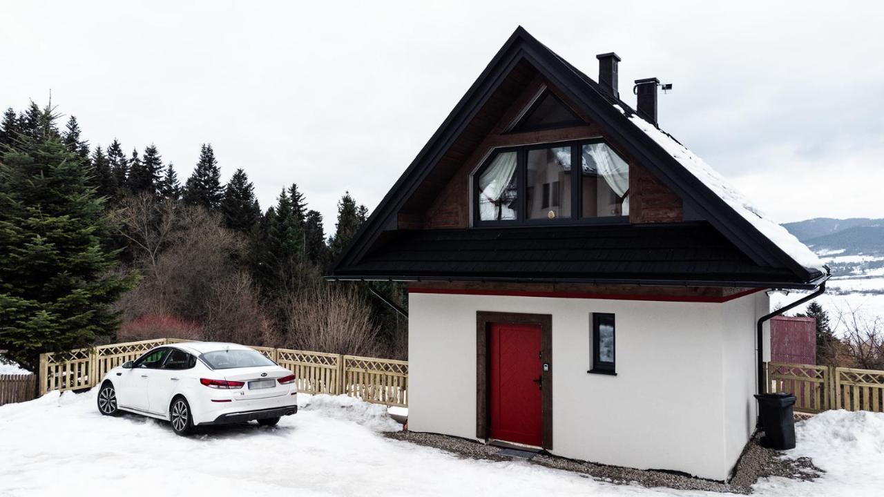 Fajne Chaty - Rodzinny Wypoczynek W Gorach Falsztyn Exterior photo